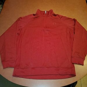 Under Armour Quarter Zip Pullover